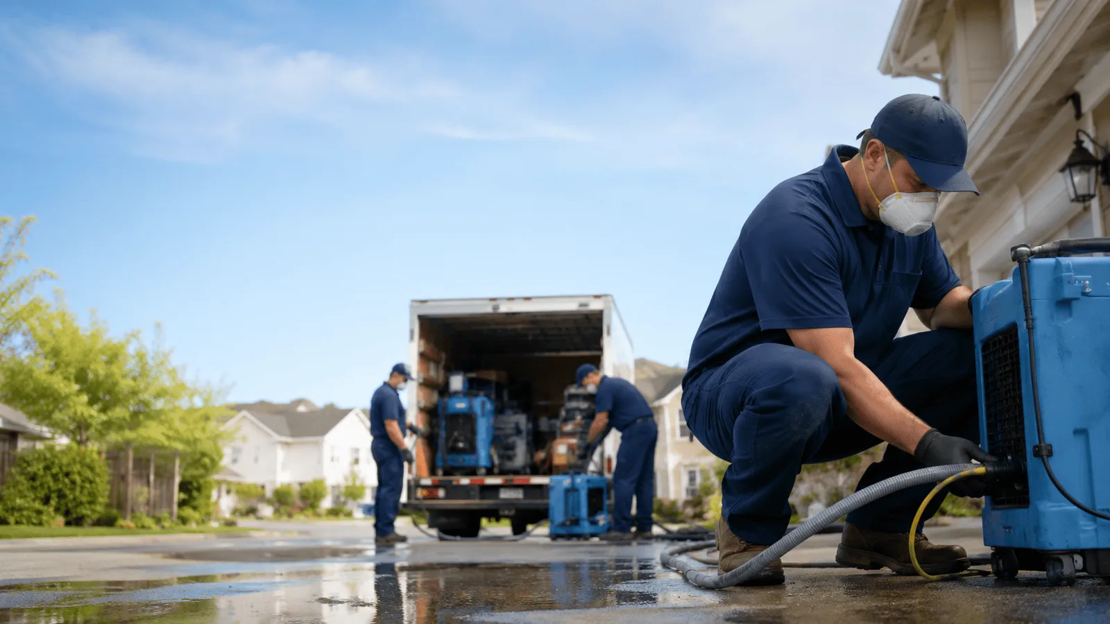 Trusted residential crawlspace mold remediation services in Hinkley, CA